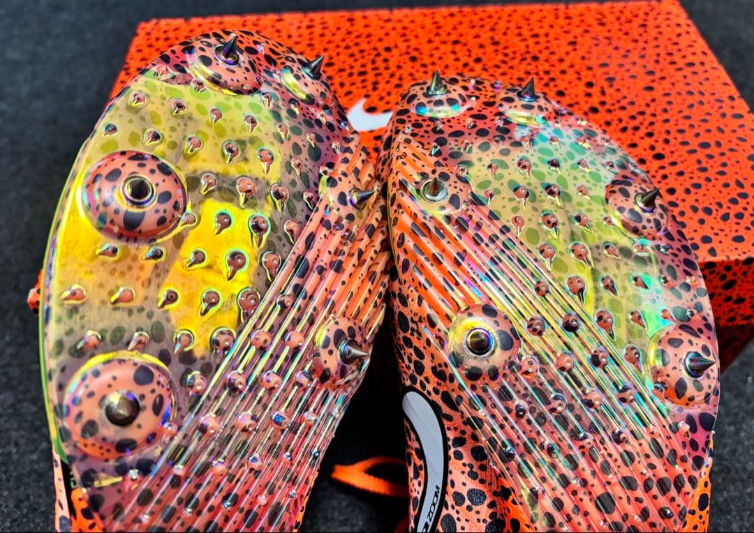 Nike エアズーム マックスフライ2【新品】26.0cm パリカラー