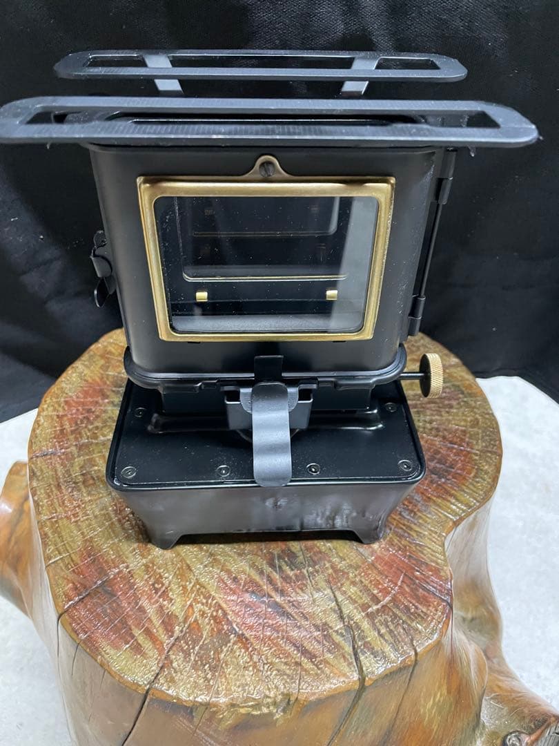 【中古品】Thous Windsサウスウィンズ-ファイヤーダンスストーブ＋おまけ