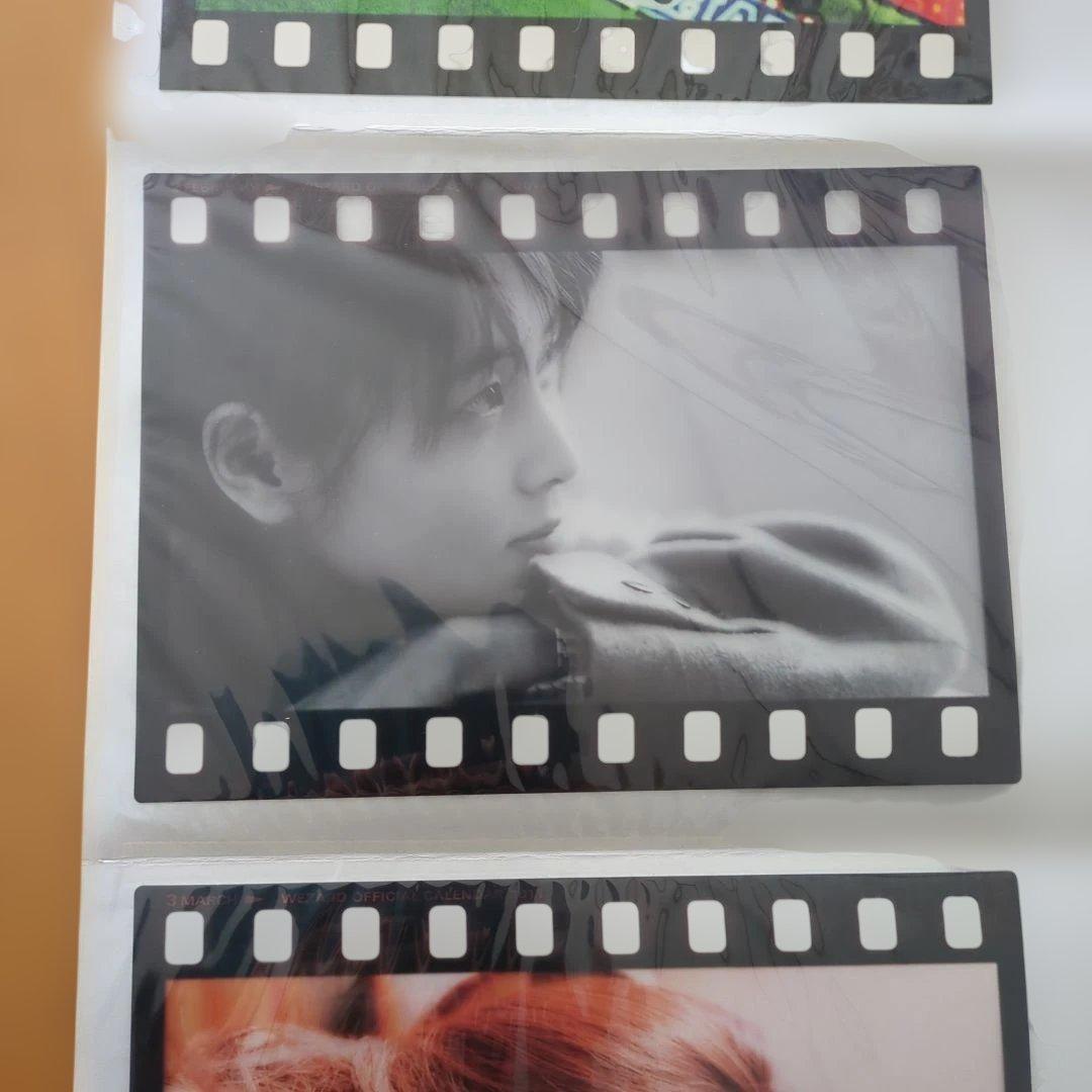 ZARD坂井泉水　2011 WEZARD フィルムスタイル 写真6枚　希少