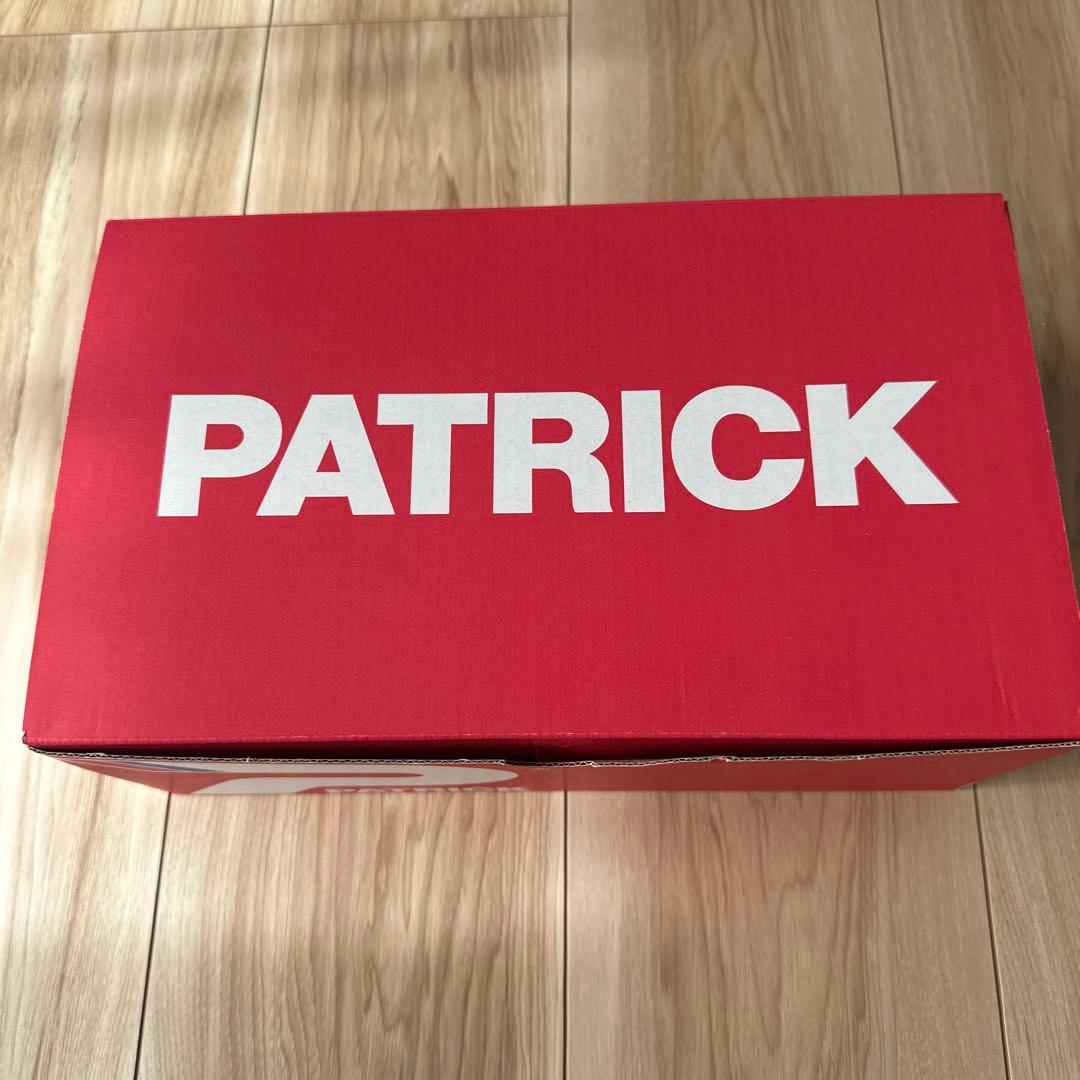 PATRICK CPG GOLF ゴルフシューズ ホワイト
