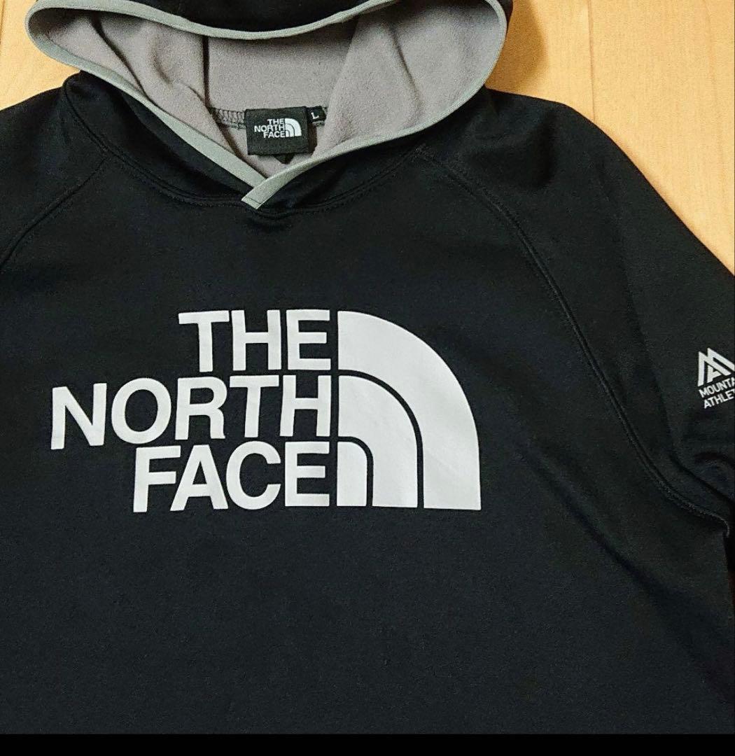 ノースフェイス THE NORTH FACE フリースパーカ