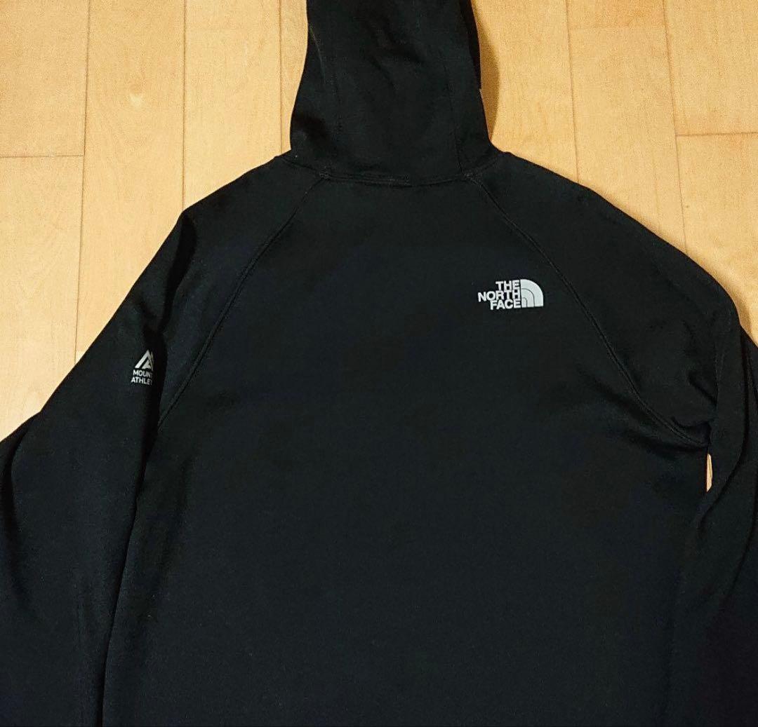ノースフェイス THE NORTH FACE フリースパーカ
