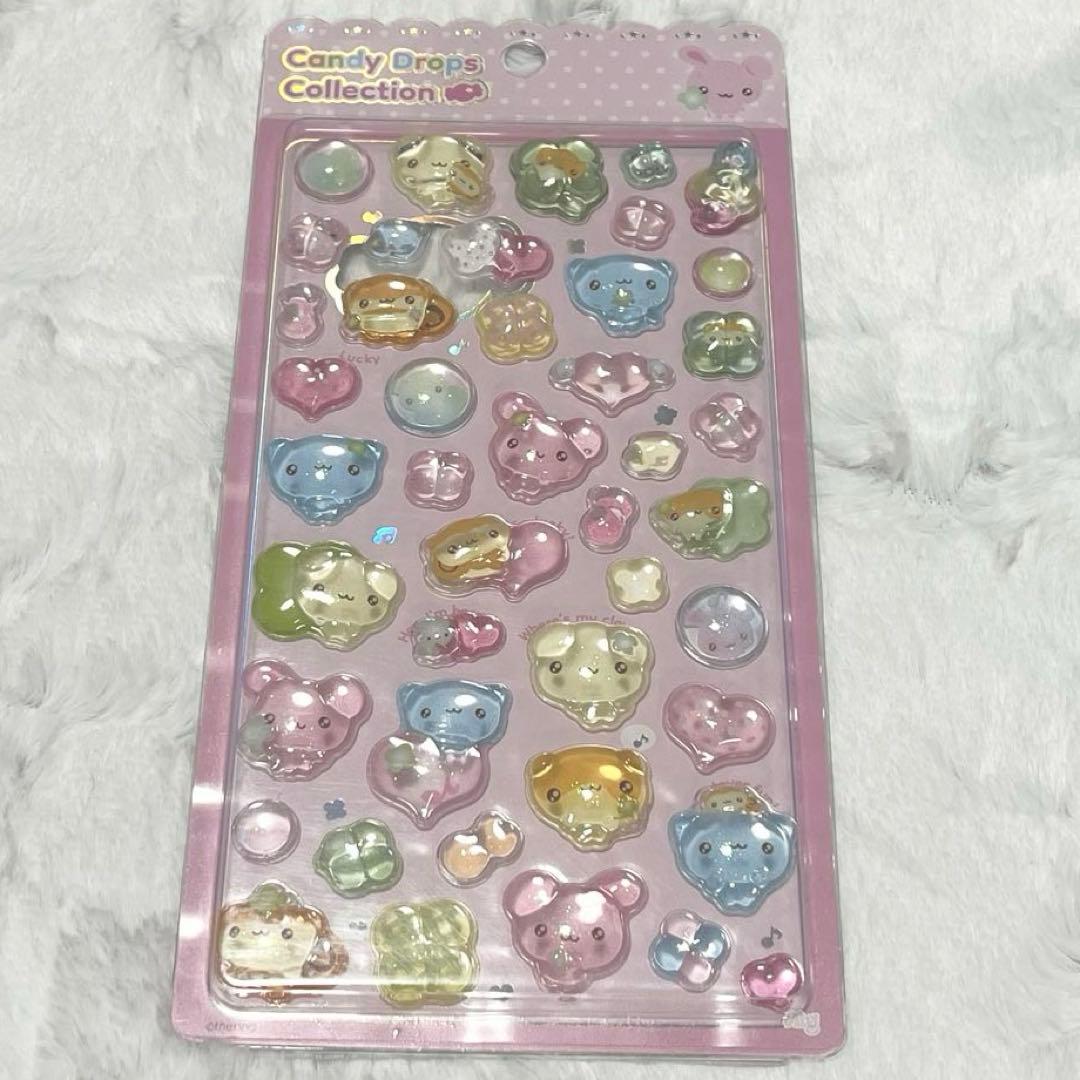 mering メリング candy drops collection セット