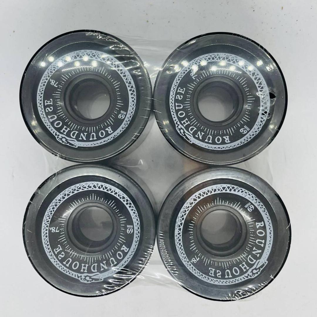 CARVERカーバー純正ROUNDHOUSE 69ｍｍ 78Ａソフトウィール