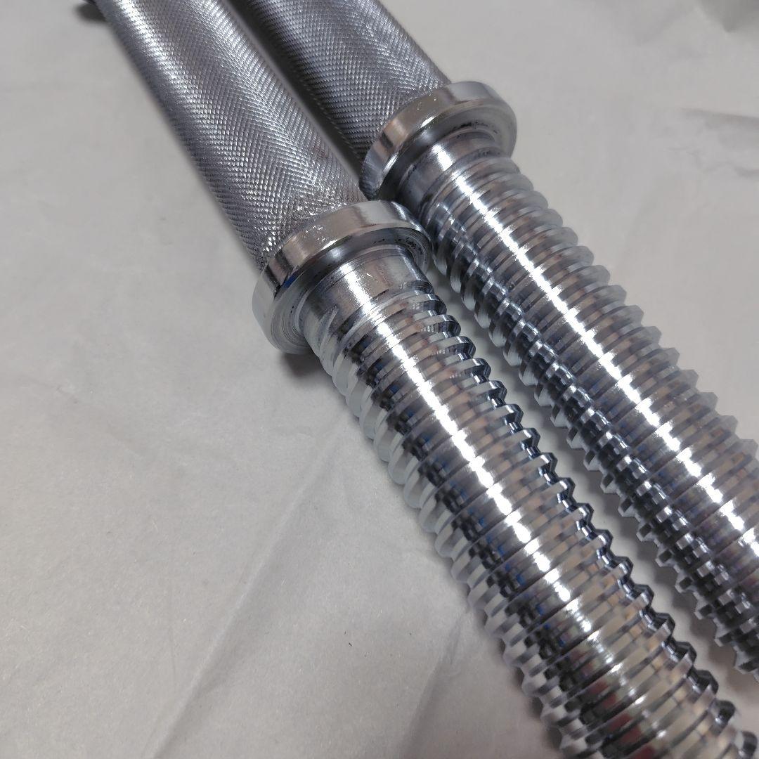 IVANKO ラバーダンベル 7.5kg×2個
