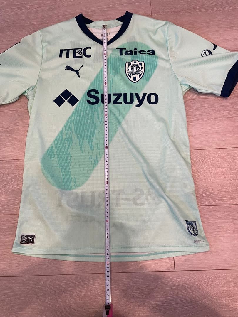 モーニングセール❗️エスパルス　2023年　リミテッド　限定　ユニフォーム