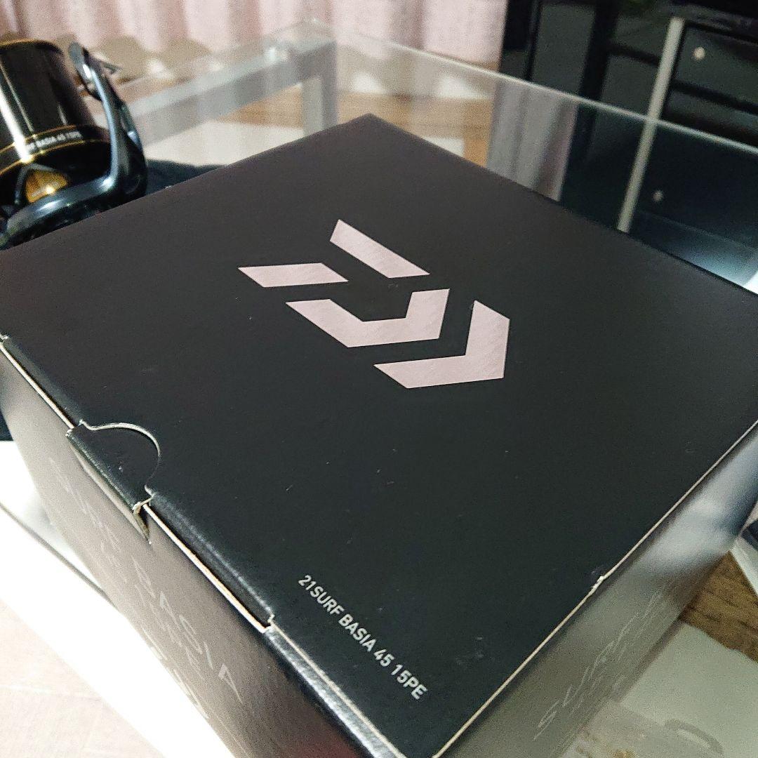 DAIWA 21 SURF BASIA 45 15PE サーフベーシア