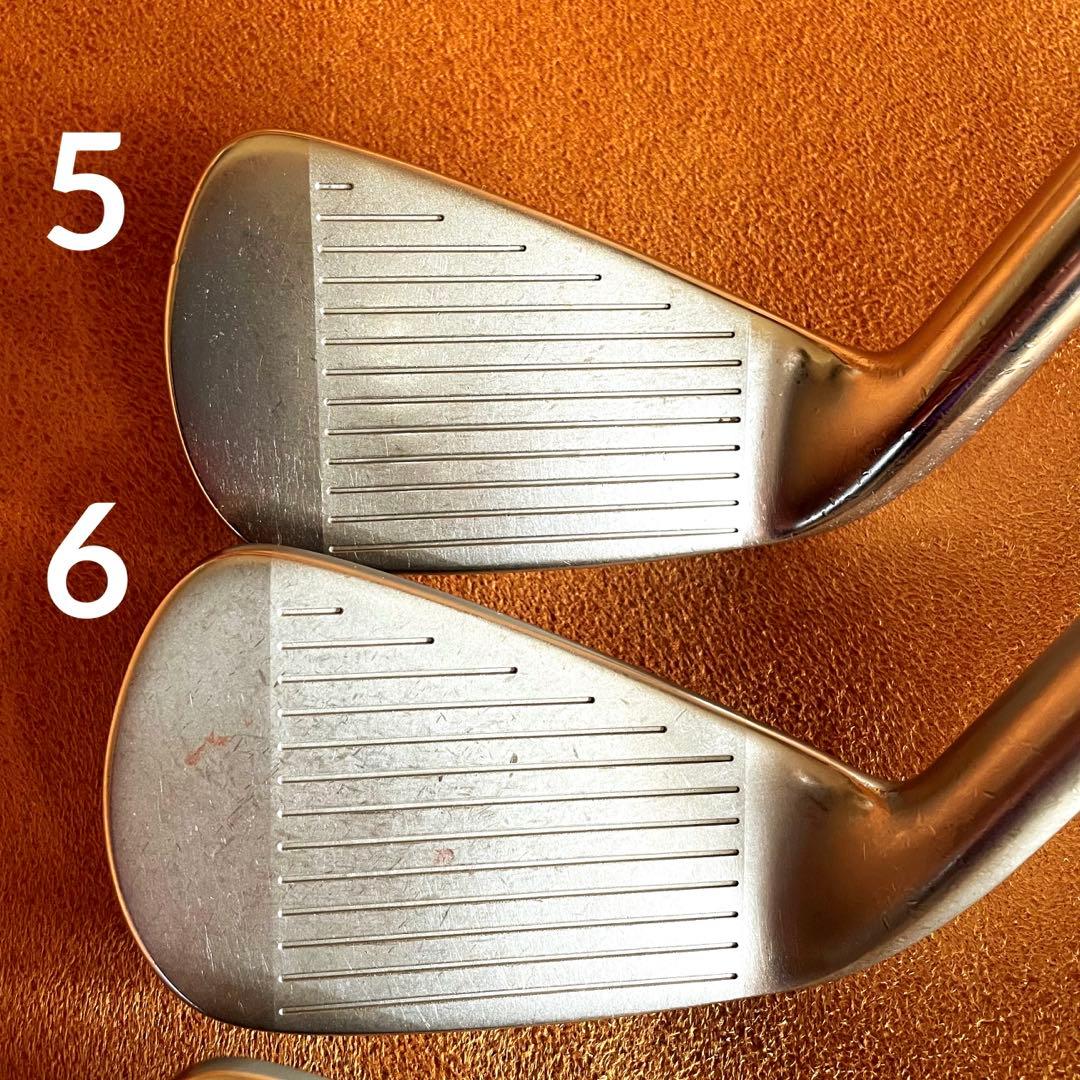【激レア】Callaway X-FORGED CB TOURISSUE S400