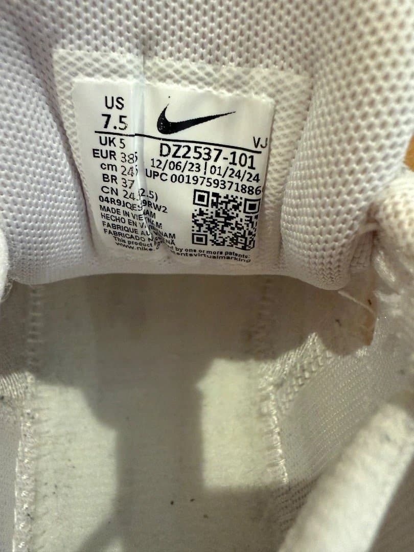 その他 Nike Metcon 9, Size 24,5