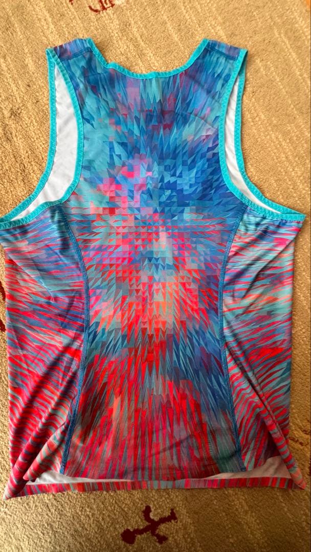 Nike Pro Elite Singlet 2017 ver. Lサイズ