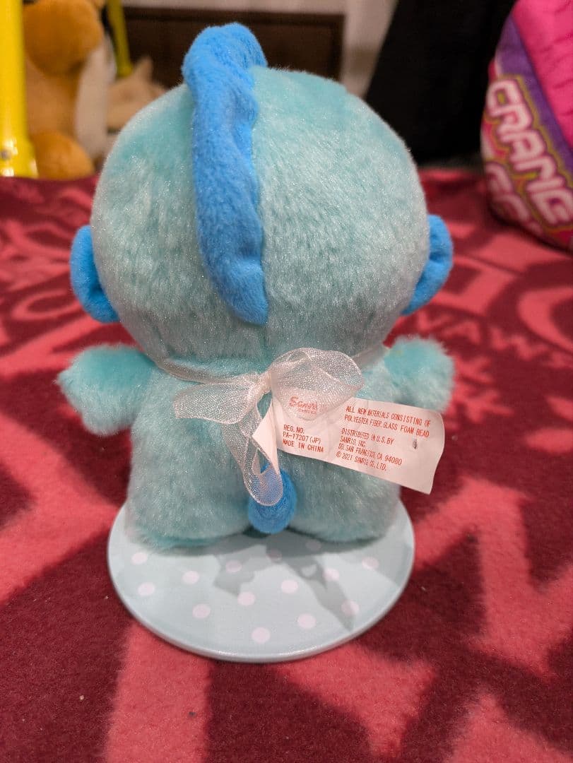 ハンギョドン ぴたっとふれんず サンリオ