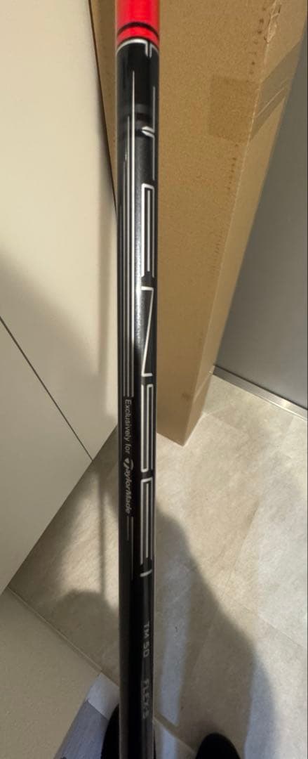 ステルス2 HD 3W FW [TENSEI RED TM50 フレックス：S]