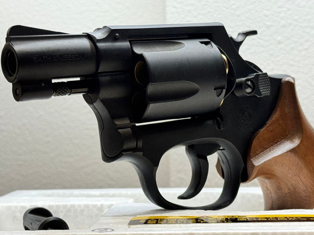 マルシン　S&W M36