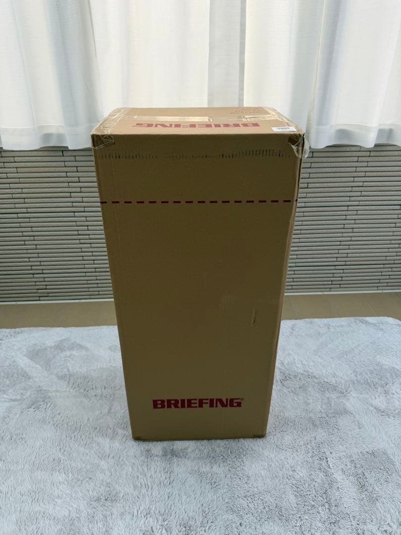新品 BRIEFING GOLF CR−10 ブリーフィングプロシリーズ