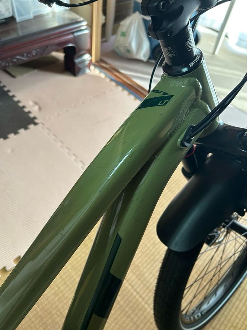 GT Zaskar LT Expert マウンテンバイク