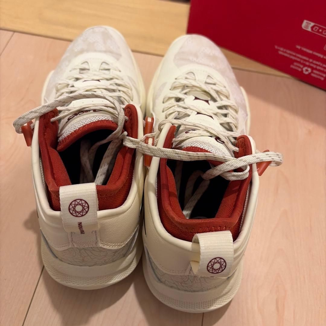 アシックス バスケットボールシューズ nova surge low 2