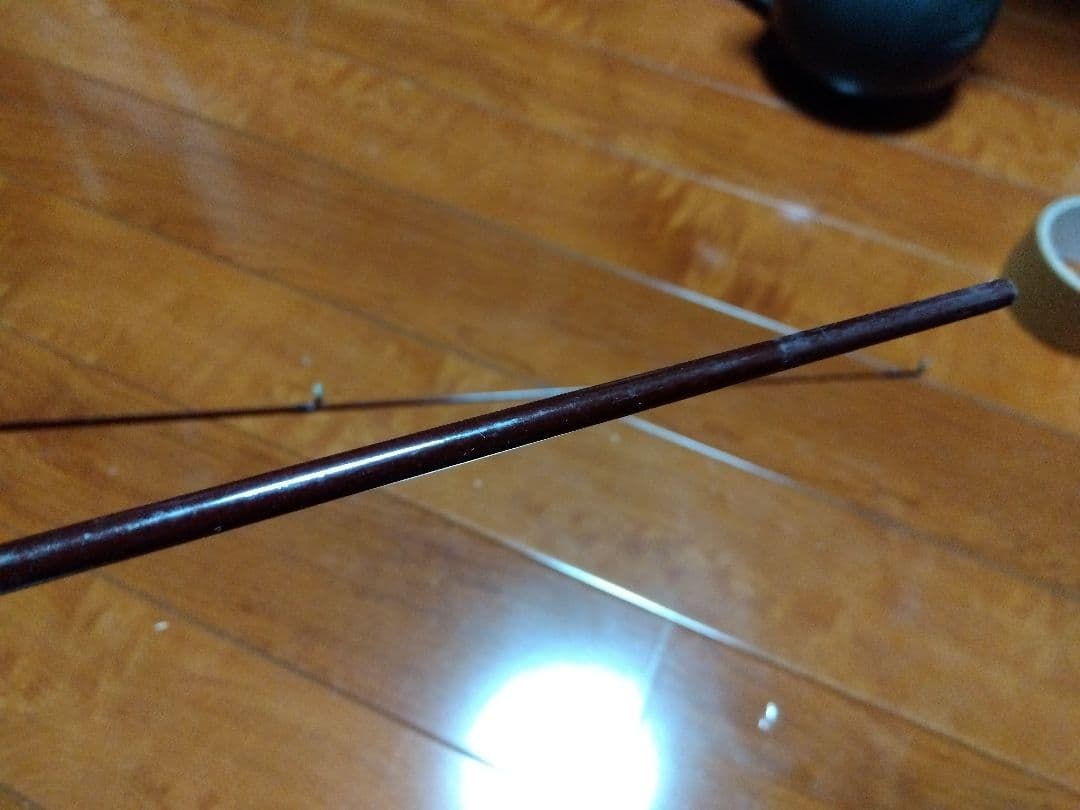 ウエダ　スーパーパルサーFWS-55 UL/C オールドトラウトロッド