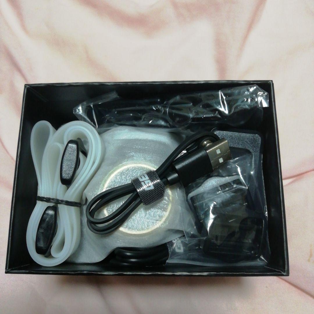 GENTOS GH-200RG ヘッドランプ