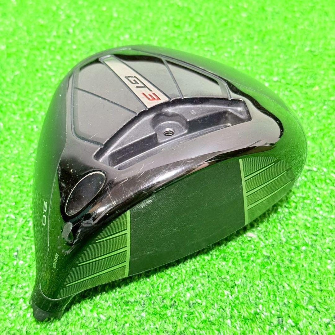 GT3 9度　ドライバー　ヘッドのみ