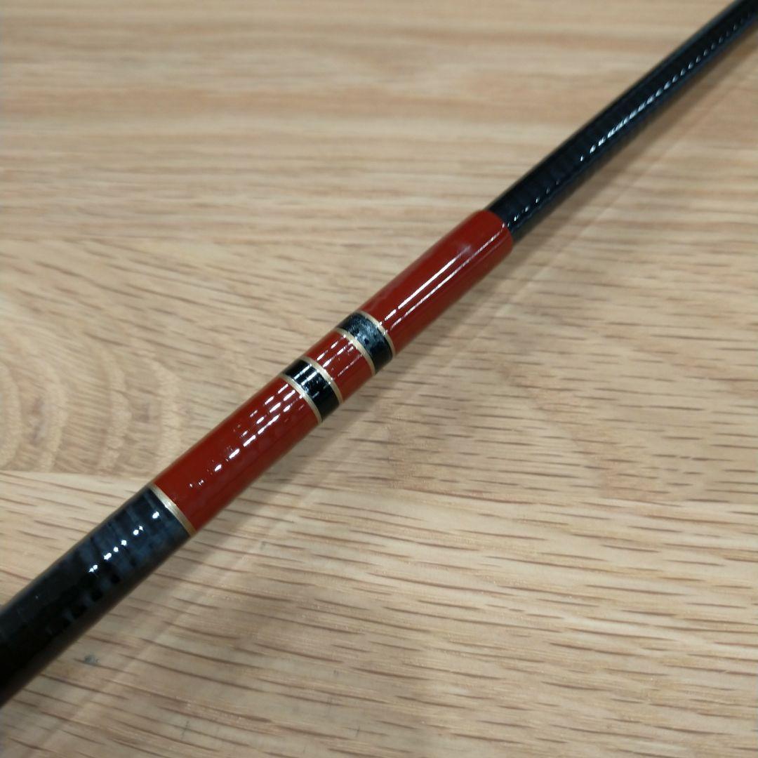 【美品】Gamakatsu  がまかつ　がま渓流　硬中硬　46 MARK2