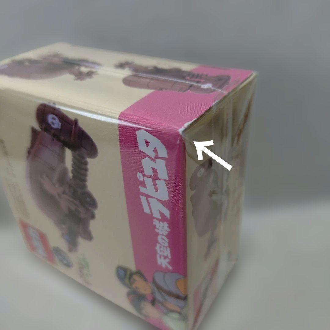 ドリームトミカ　ジブリがいっぱい　4種