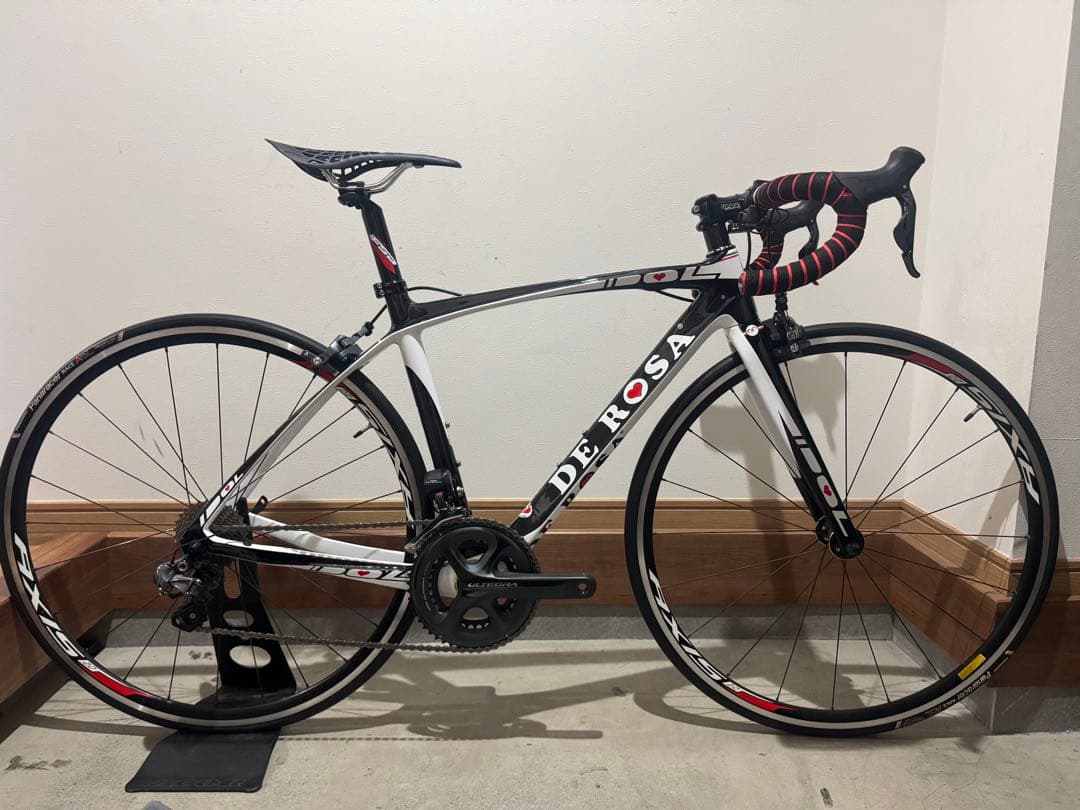 美品　DE ROSA IDOL ULTEGRA Di2