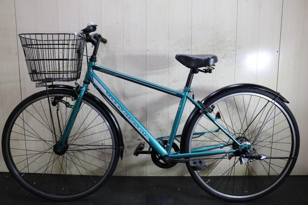 SOUTHERN PORT COMFORT SPORTS 27型通勤クロスバイク
