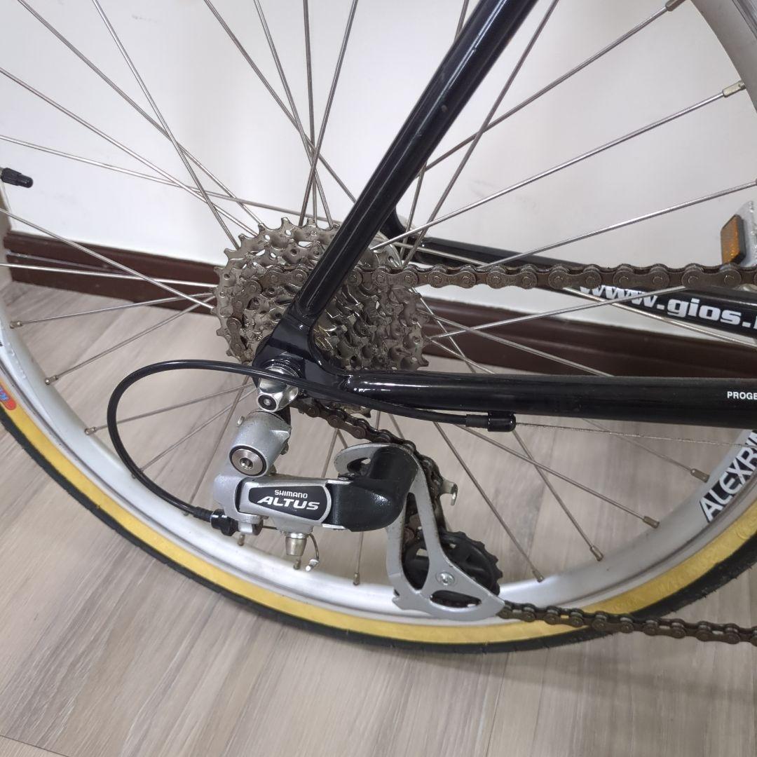 GIOS MIGNON ジオス　ミグノン　470 ミニベロ