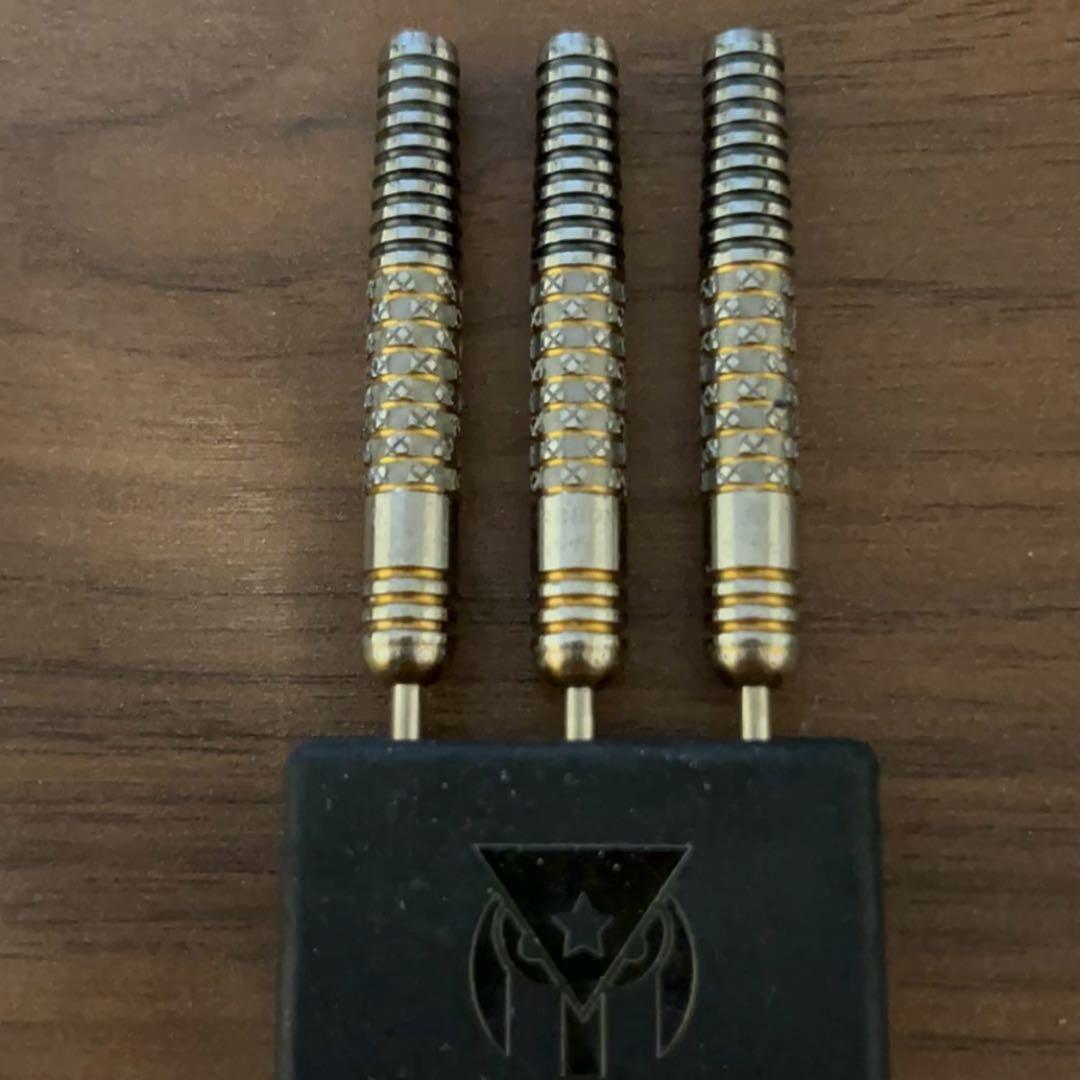 TRiNiDAD Undisputed RICARDO α STEEL
