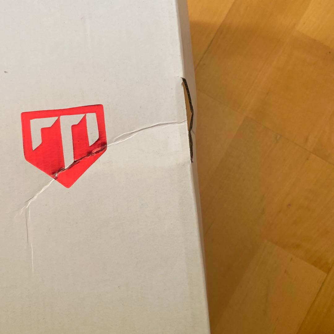 新品未使用NIKE 野球スパイク Force Trout 9 PRO MCS