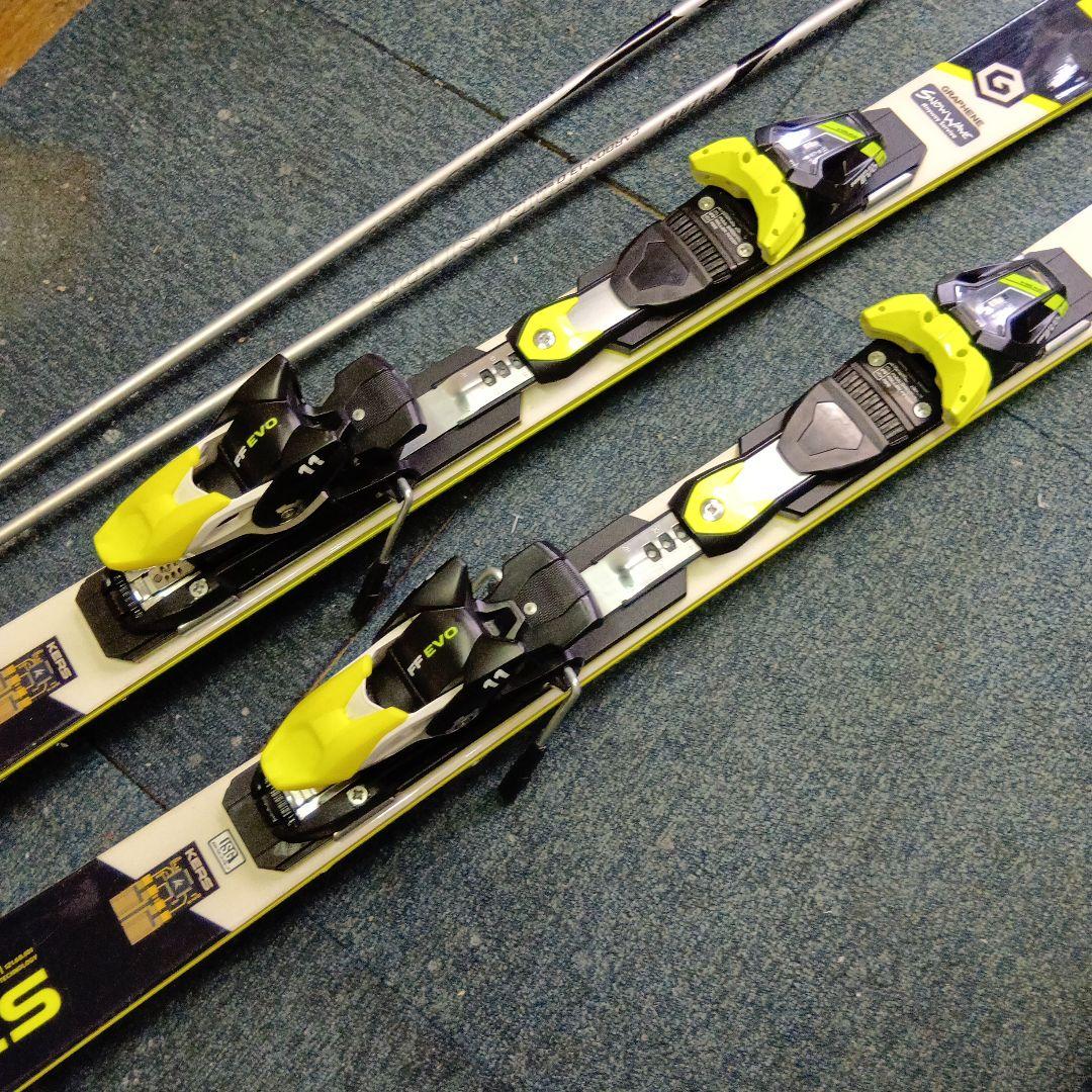 165cm…HEAD WORLDCUP