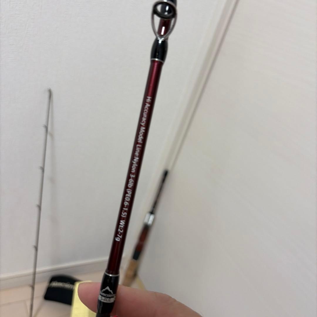 フィッシュマン　ブランシエラ5.2UL