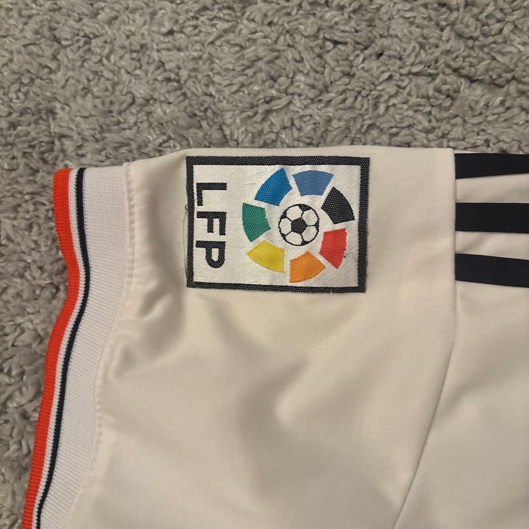レアルマドリード 13/14 ホームユニ #4 SERGIO RAMOS
