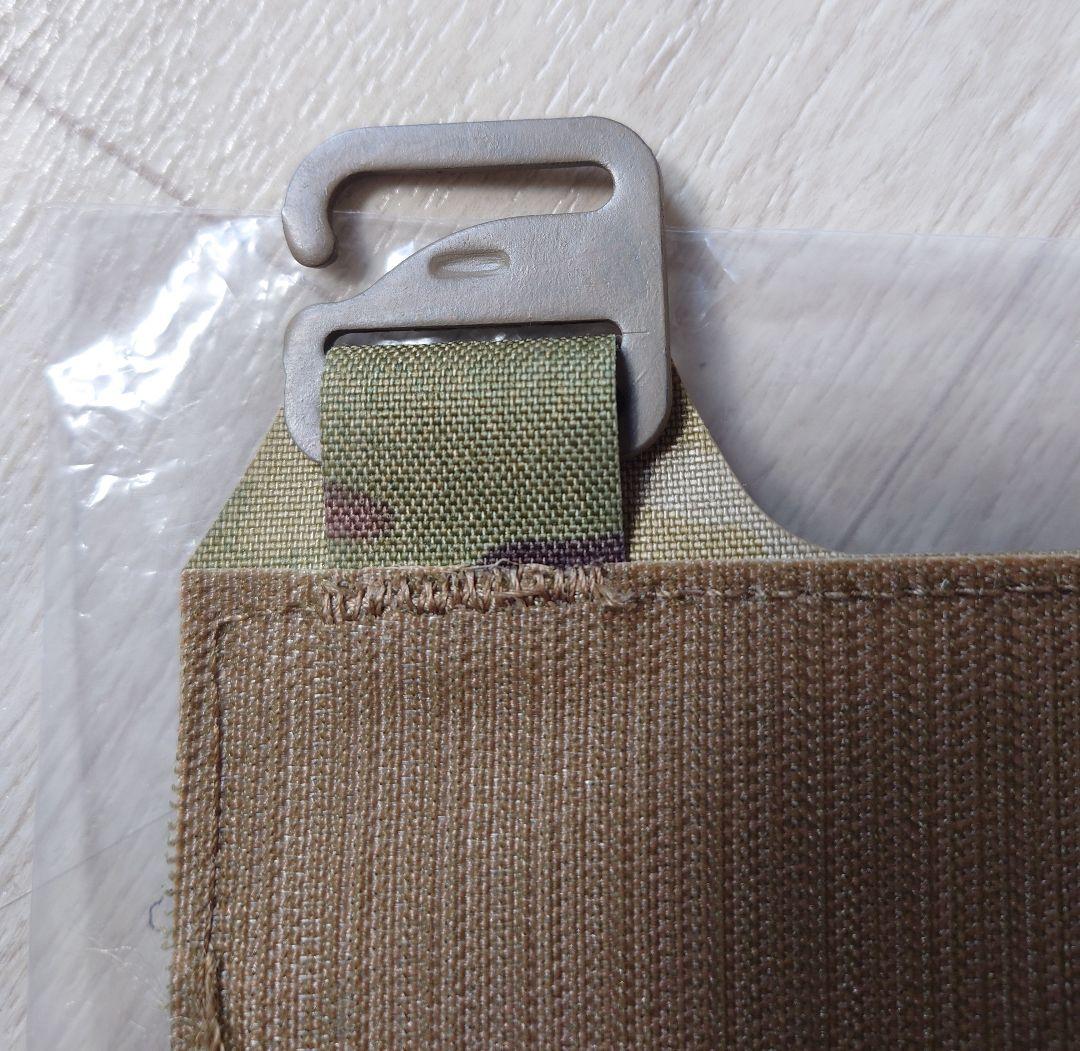 実物 FERRO CONCEPTS TEAR FRONT FLAP マルチカム