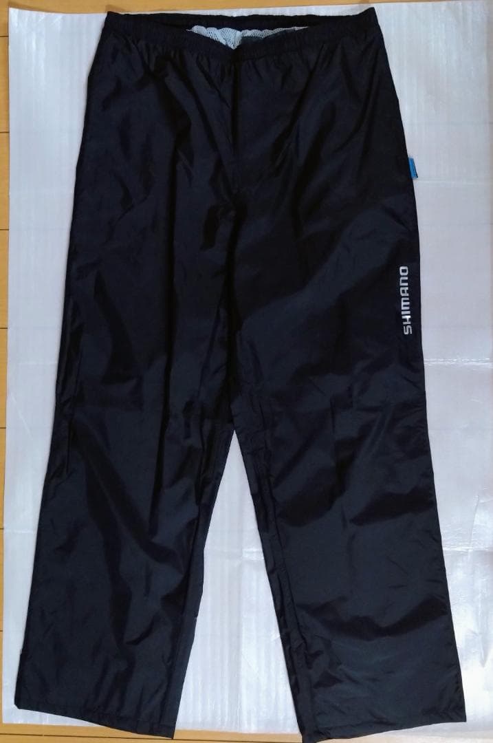 シマノ DSベーシックスーツ RA-027Q カーキグラスカモ XL