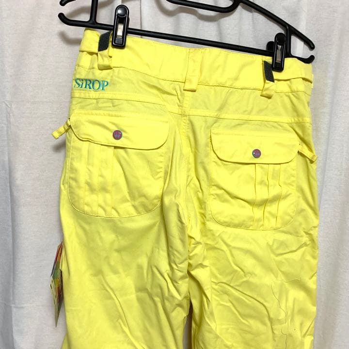スノボ ウェア パンツ SiROP サイズM