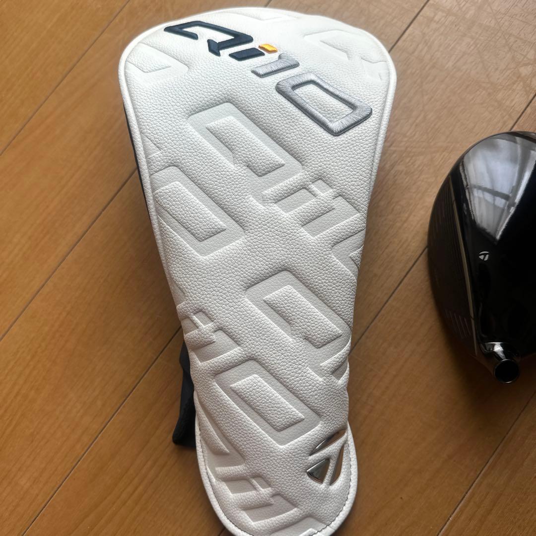 Qi10 LS ドライバー 1W (ヘッドカバー付)