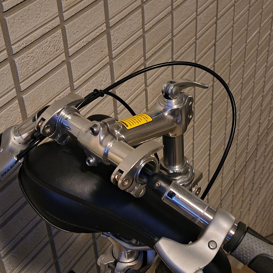 中古 Pacific Carry Me 折りたたみ自転車
