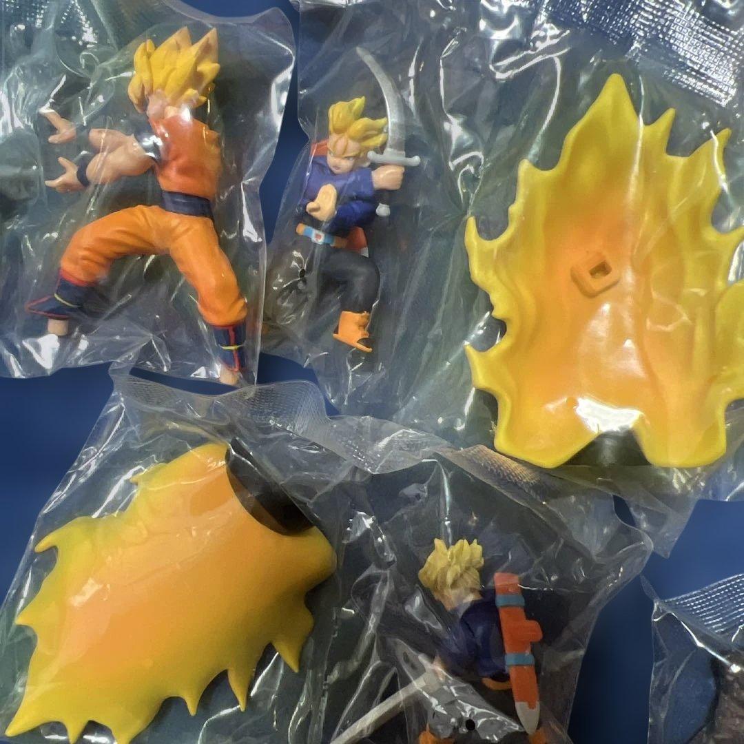 ドラゴンボールZフィギュア