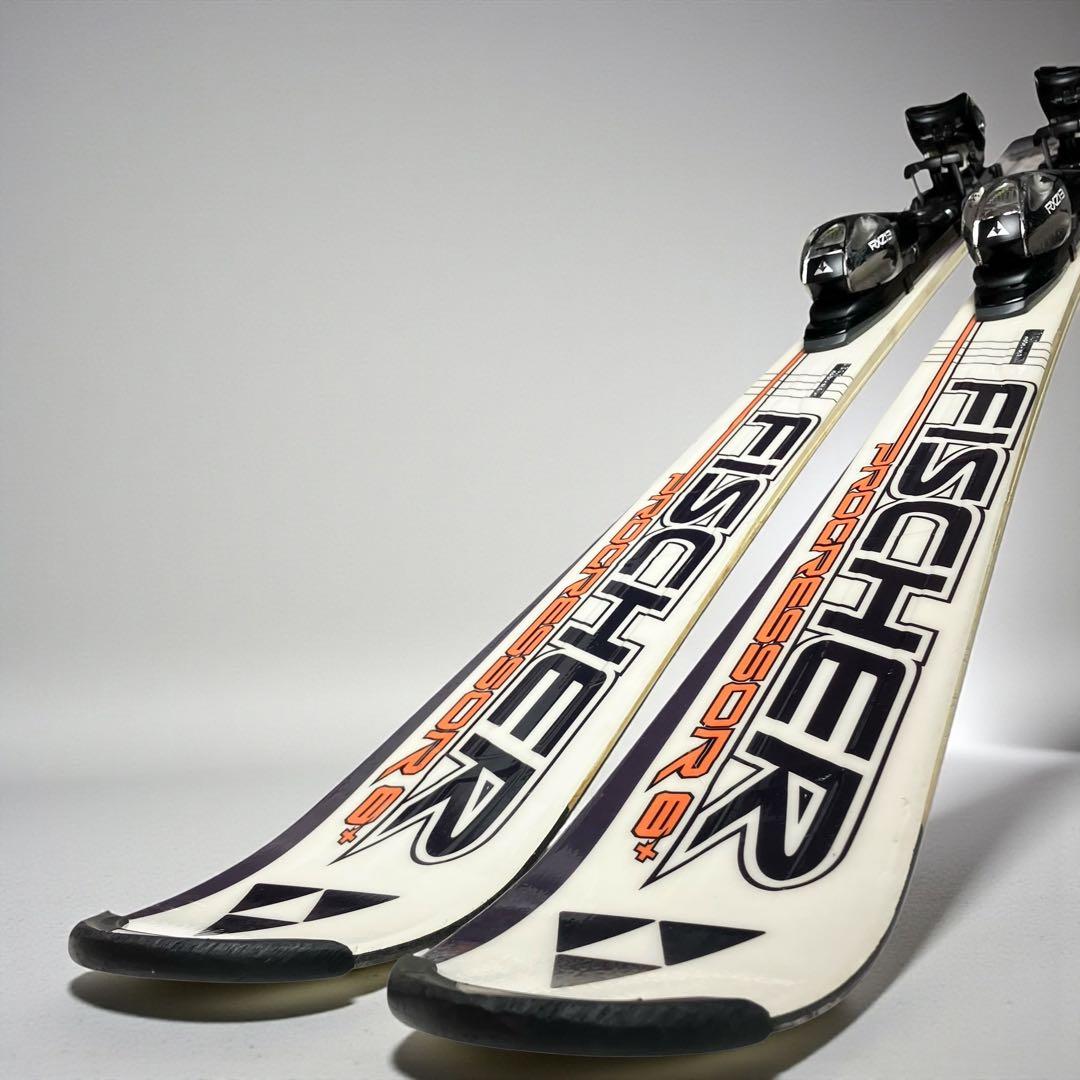 FISCHER PROGRESSOR フィッシャープログレッサー プラス165