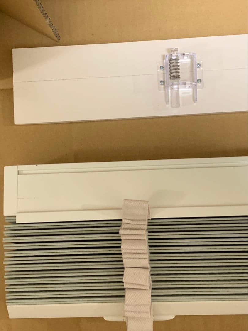 【値下】(訳有)ToSo 高級ウッドブラインド Nベネウッド50T I