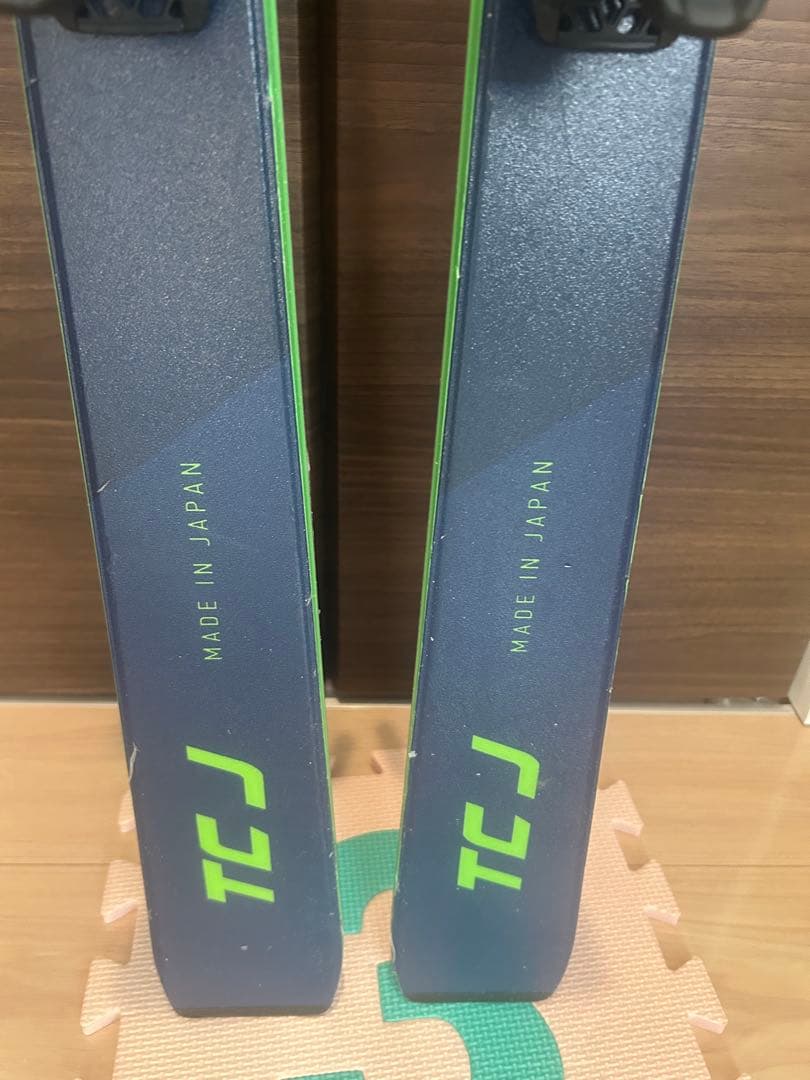 OGASAKA TCJ スキー板 160cm