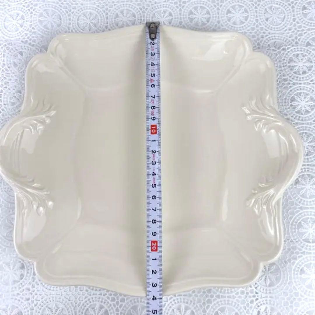【ウェッジウッド】新品未使用少々難有りデザインプレート