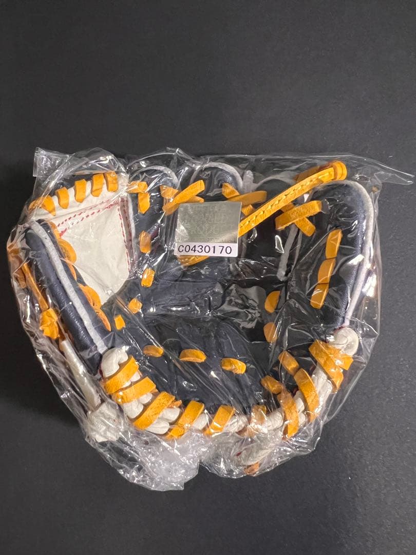 レア！【未開封】2023 WBC記念品 ミズノ公式 ミニチュアグラブ ストラップ