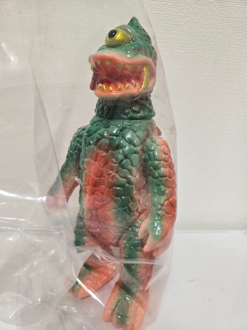 ターゲットアース　ザゴラ TARGET EARTH パチ怪獣 復刻堂