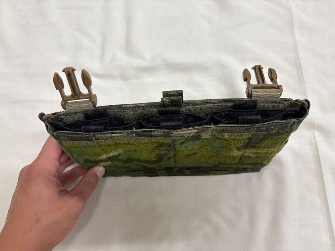 4度戦術　プラカード　チェストリグ