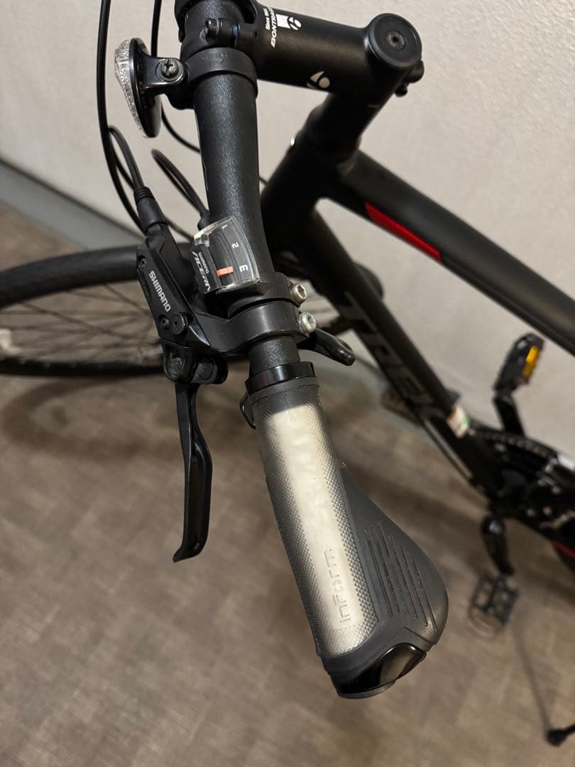 TREK FX3 DISK 2019 Lサイズ 油圧ディスクブレーキ