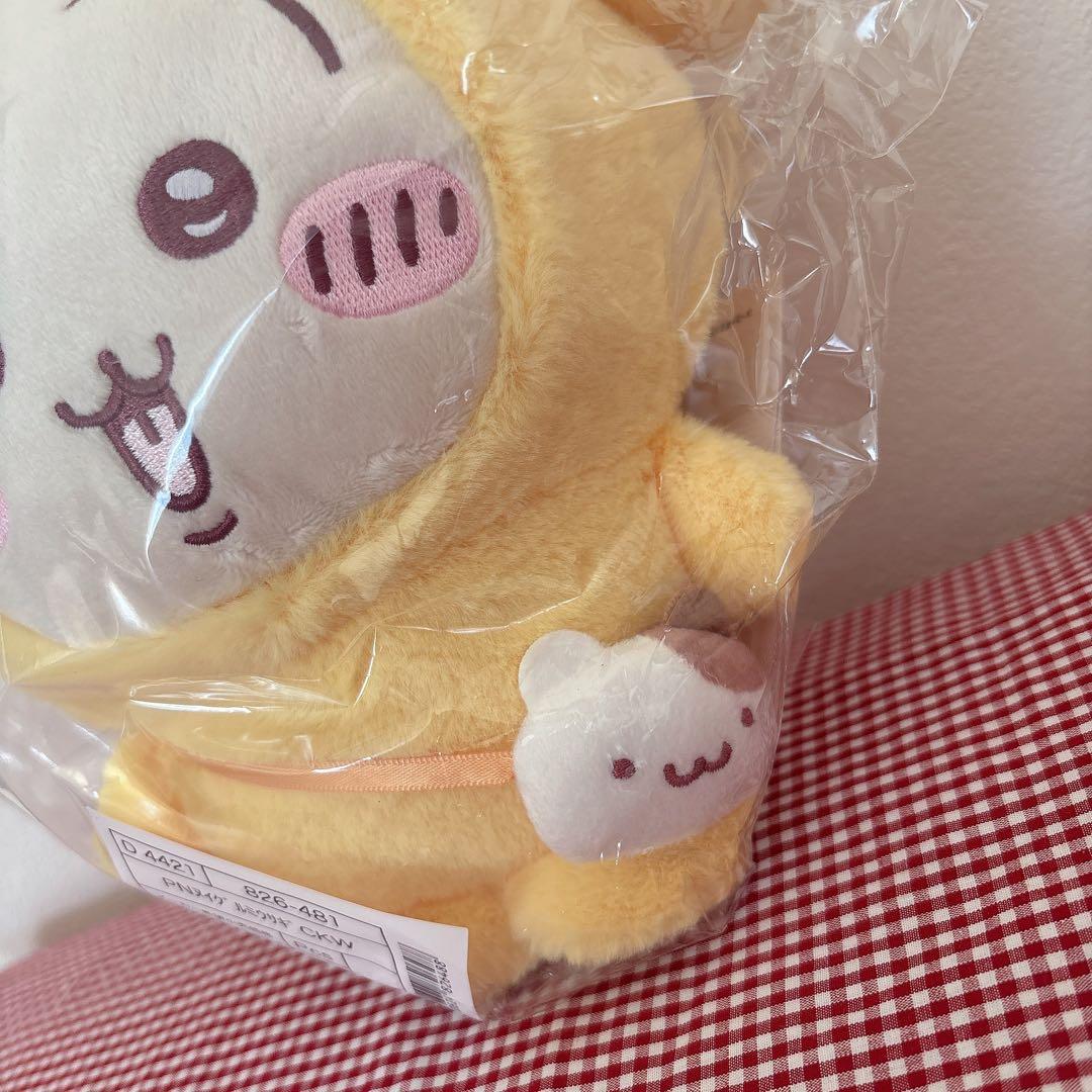 【新品.お顔厳選】♡サンリオちいかわ　ぬいぐるみセット♡