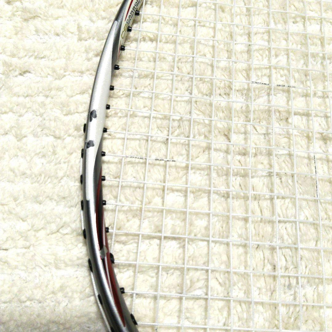 Yonex バドミントンラケット ホワイト