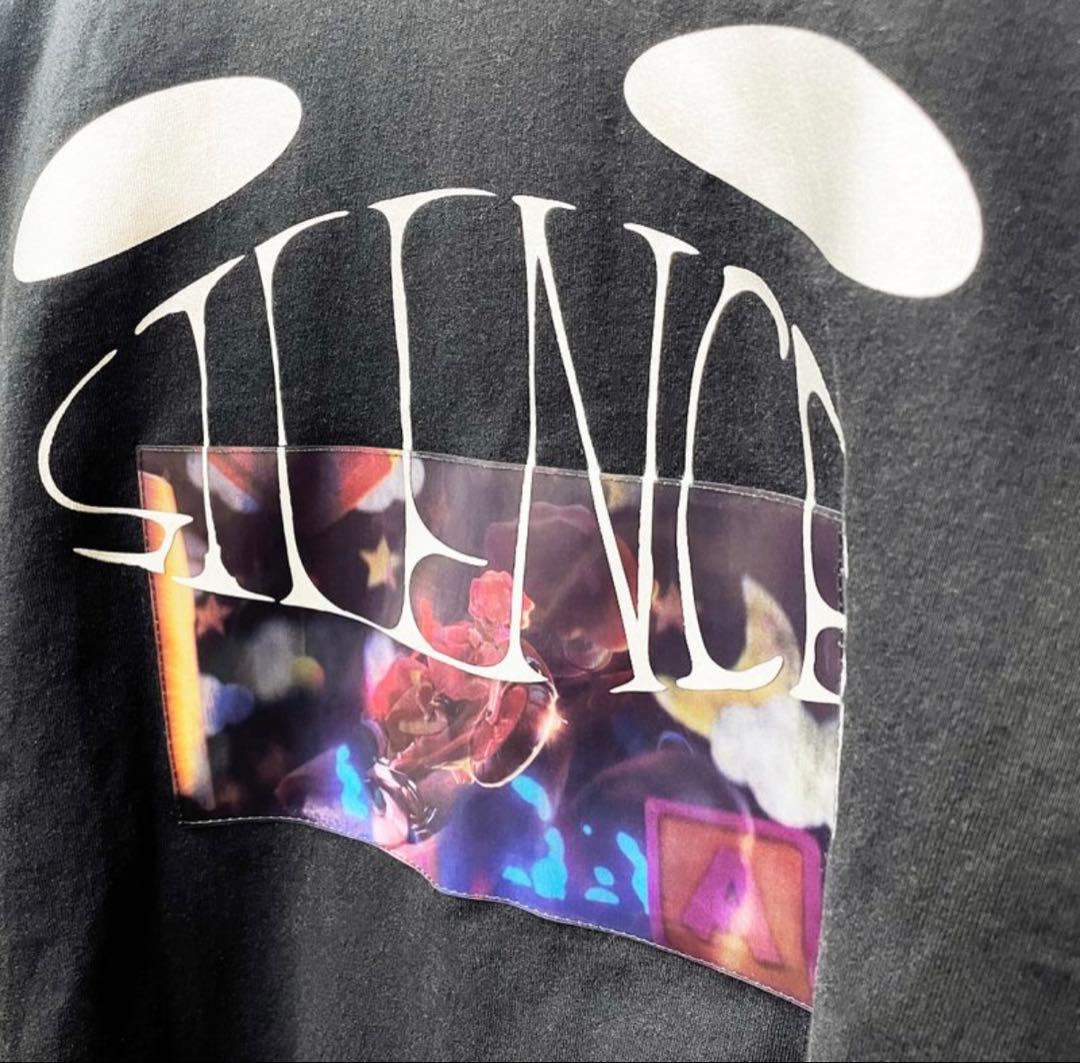 【Ｌサイズ】 新品未使用Vaundy Logo Layered \"SILENCE